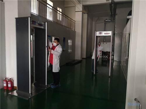 華網智能 以技術創新筑牢疫情防控防線